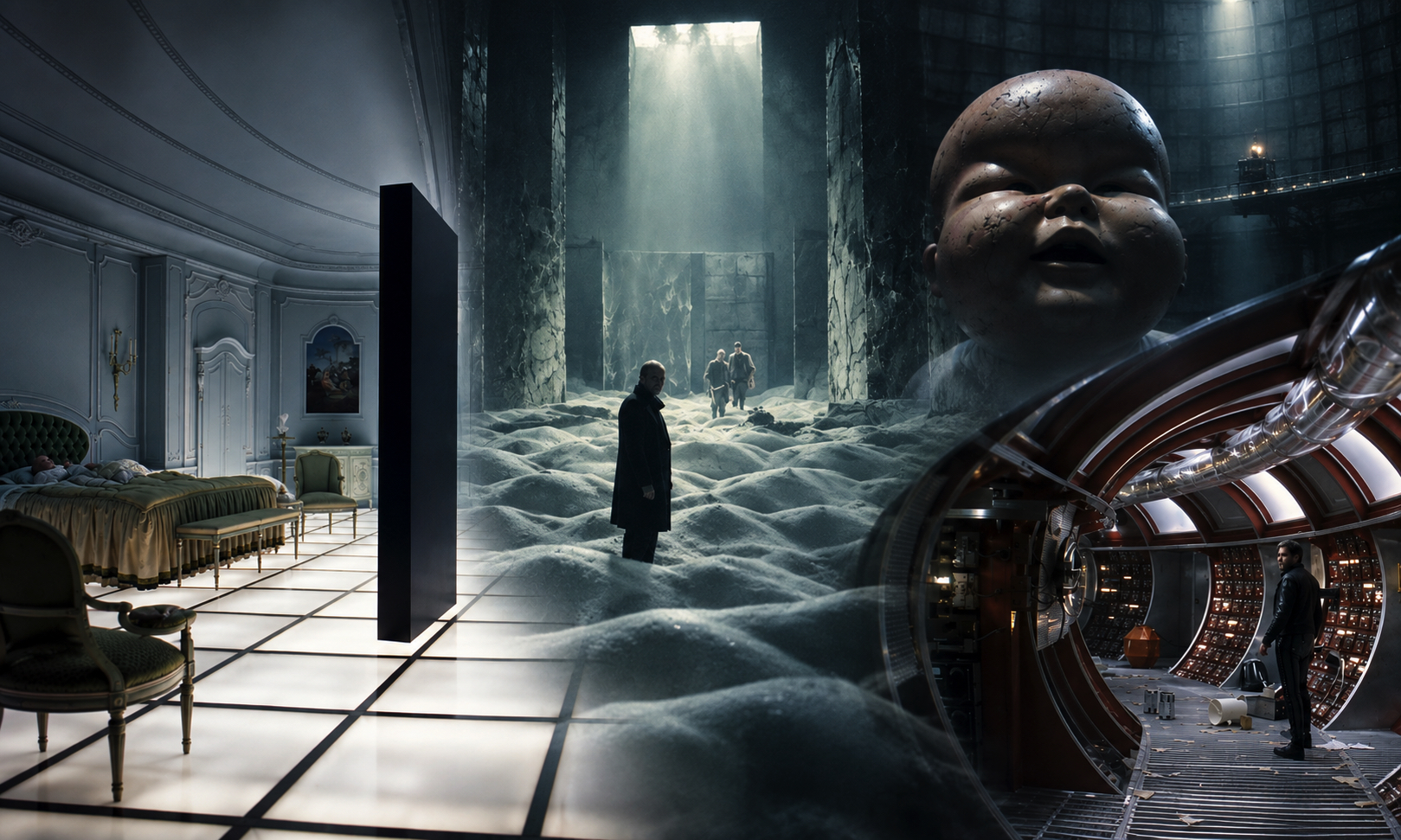 10 filmów SCI-FI, które kiedyś dzieliły krytyków, a dziś są bezsprzecznymi ARCYDZIEŁAMI
