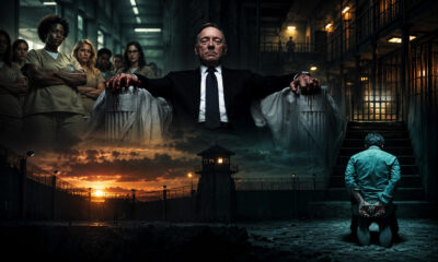 10 kluczowych seriali, które zdefiniowały NETFLIXA