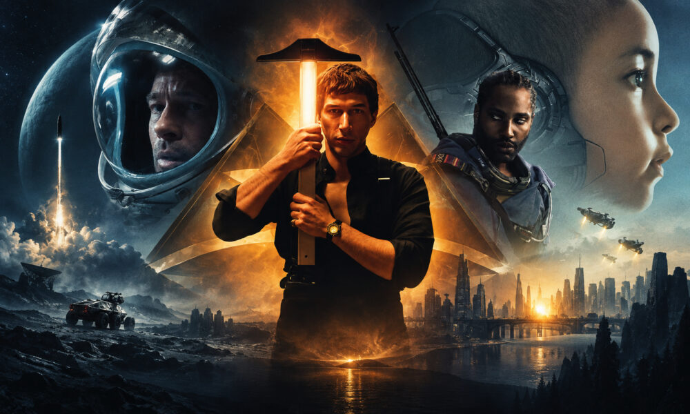 6 finansowych KLAP w gatunku SCI-FI, które zasłużyły na większy SUKCES