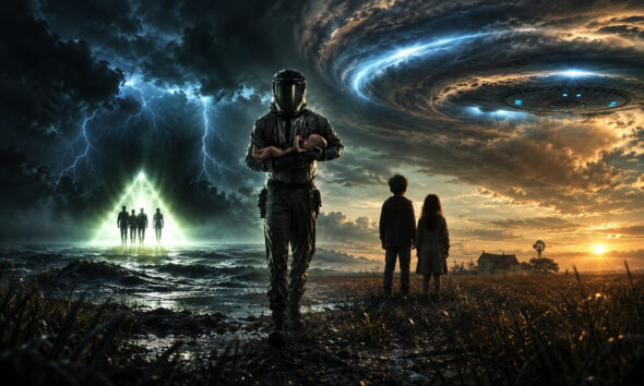 8 świetnych MINISERII SCI-FI do 3 odcinków