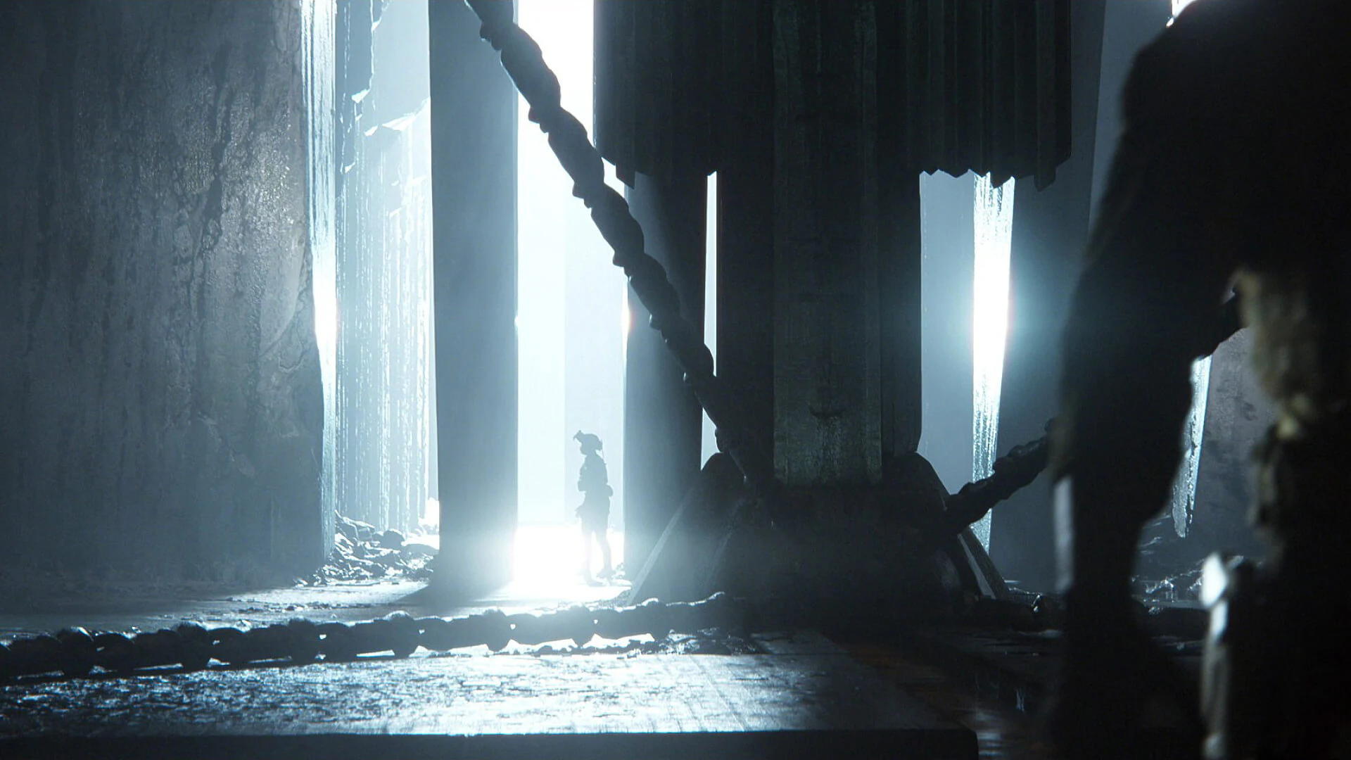 In Vaulted Halls Entombed Miłość, śmierć i roboty Lovecraft