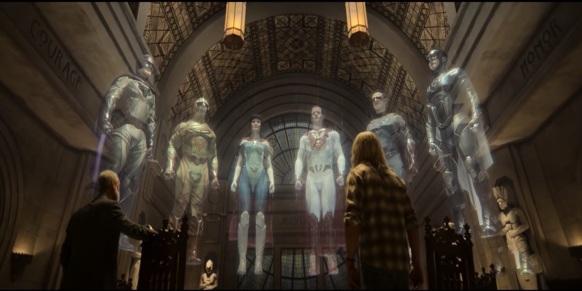 jupiter's legacy