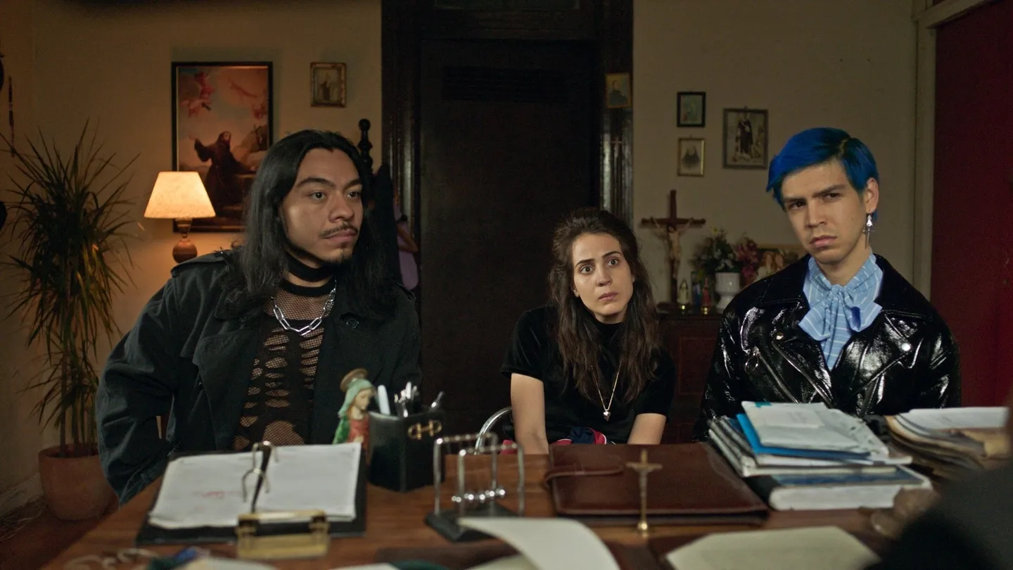 Los Espookys Wdowia zatoka