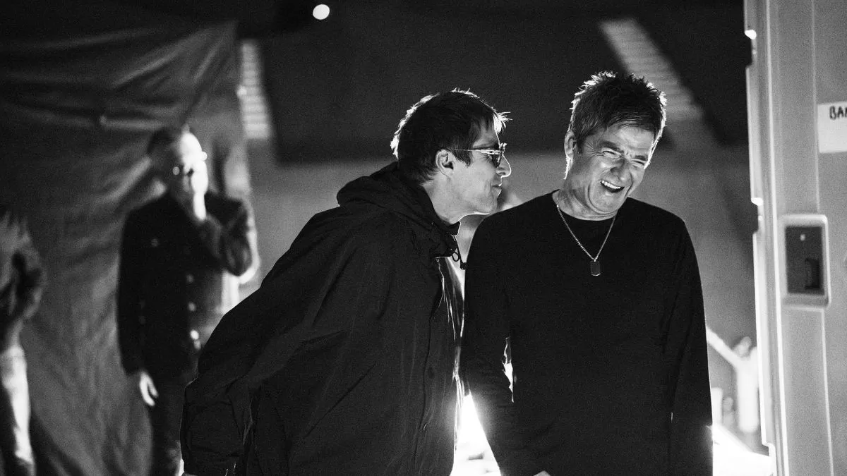 Oasis: Don’t Look Back in Anger 83. Festiwal Filmowy w Wenecji