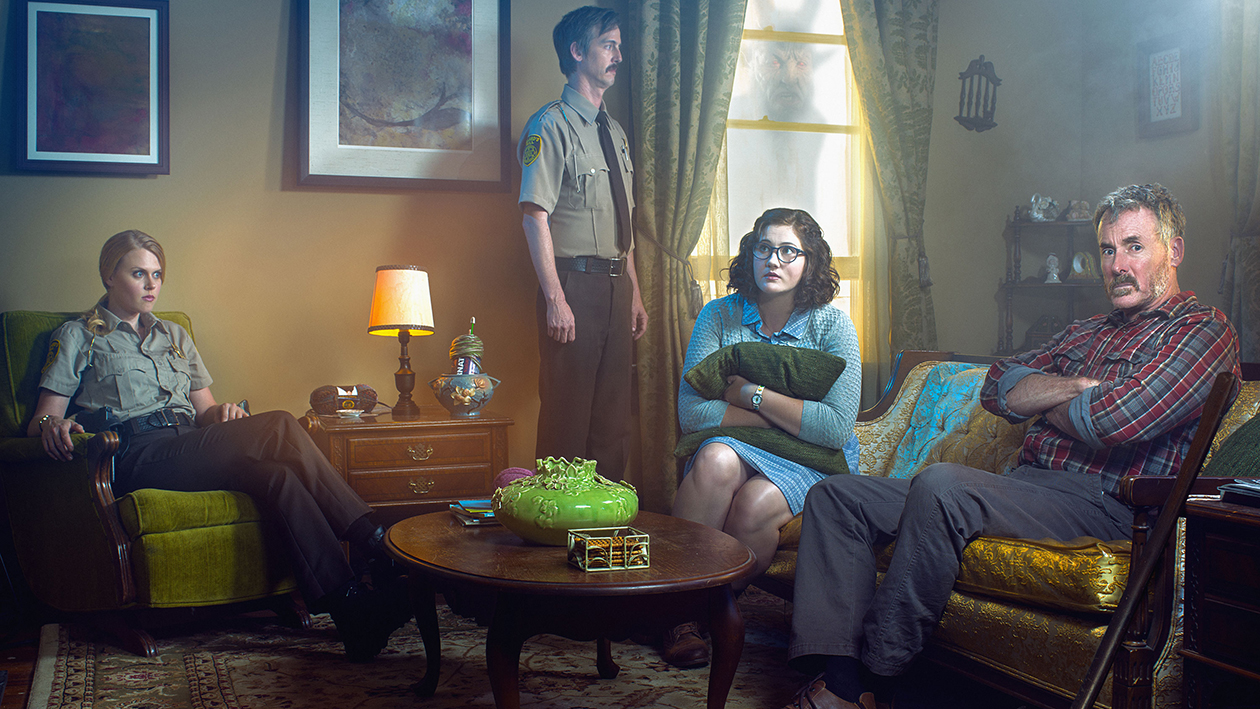 Stan Against Evil Wdowia zatoka