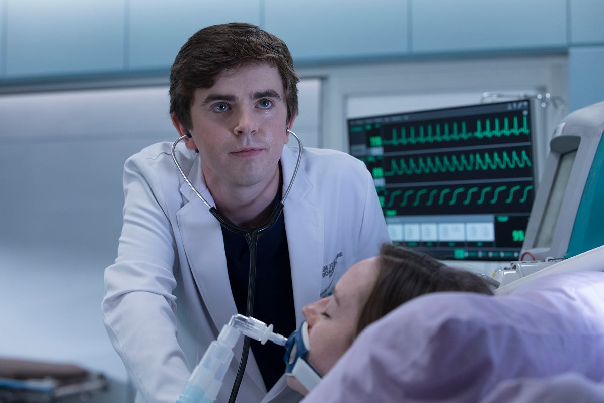 THE GOOD DOCTOR