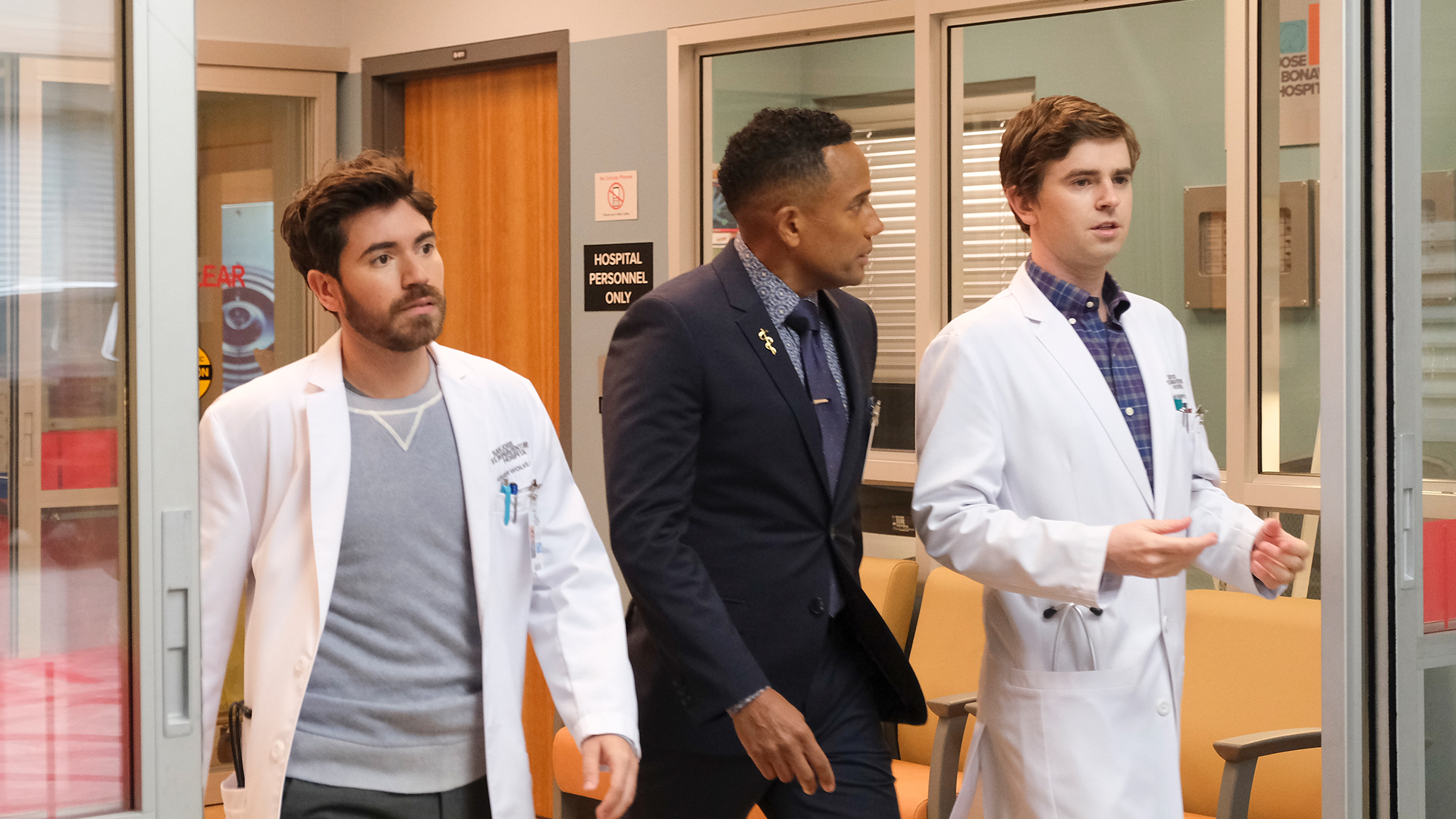 THE GOOD DOCTOR
