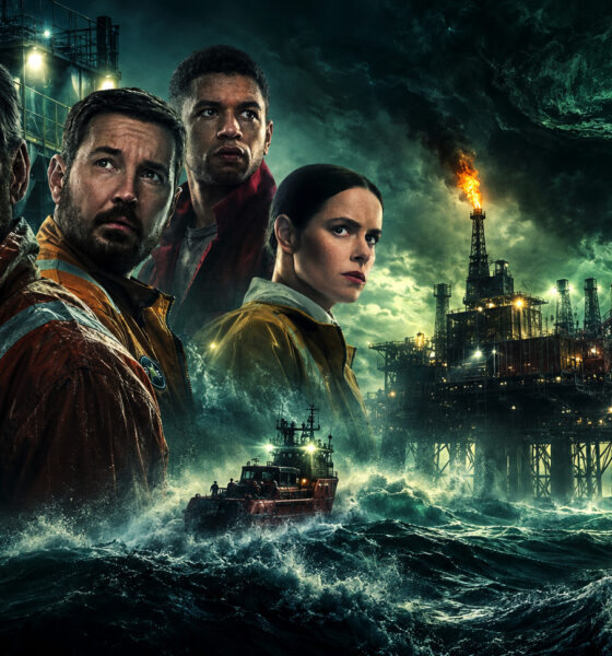 HORROR rodem z H.P. Lovectrafta na środku Morza Północnego