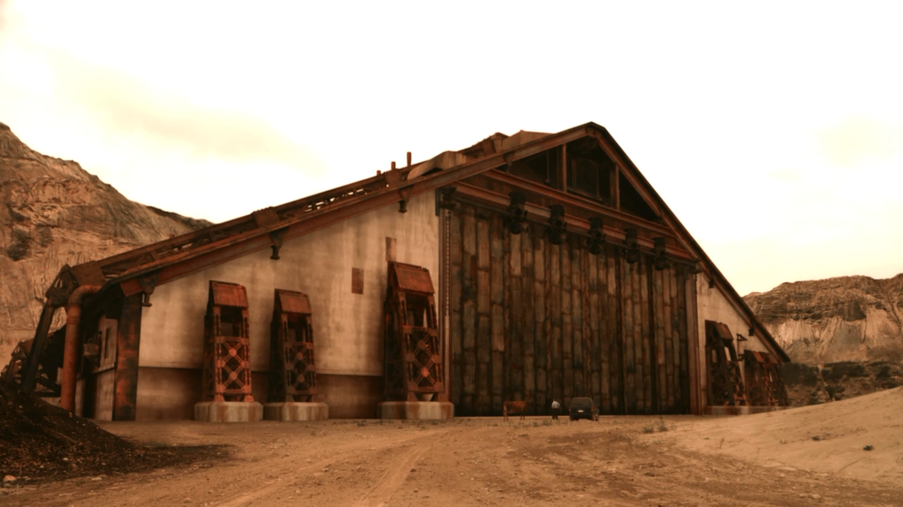 Warehouse 13