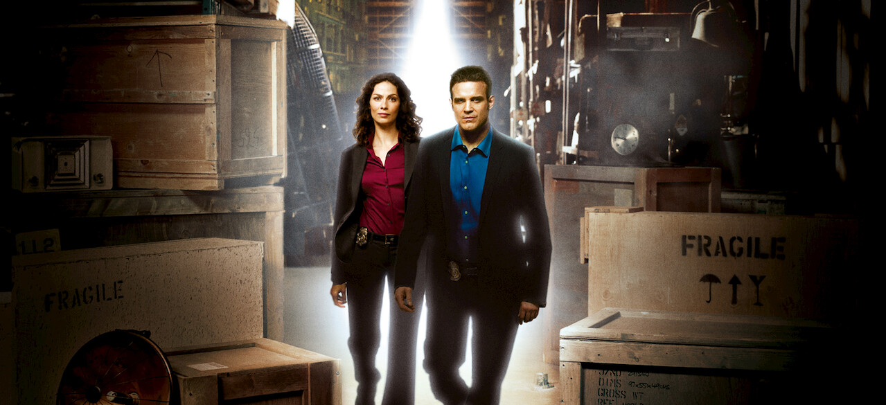 Warehouse 13