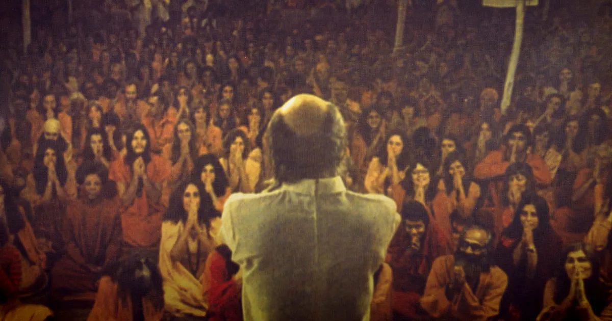 Bardzo dziki kraj Wild Wild Country v