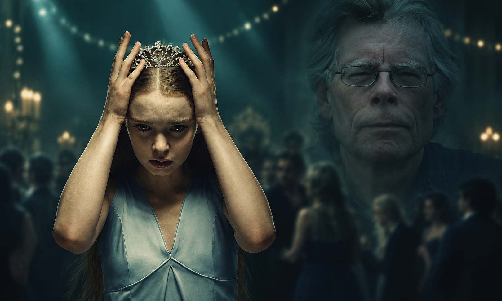 Stephen King zachwycony CARRIE, serialową adaptacją Mike'a Flanagana: „ZNAKOMITA”
