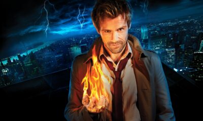 13 odcinków, które łączy ANIOŁA CIEMNOŚCI z LUCYFEREM w sugestywnym URBAN FANTASY