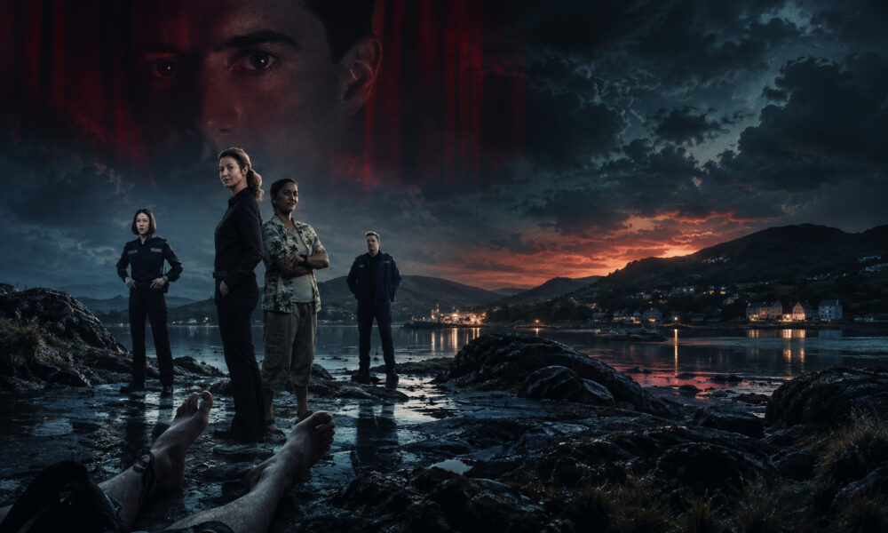 Agent Cooper przyjechał do WDOWIEJ ZATOKI i powstał ten serial ze 100 pozytywnych recenzji