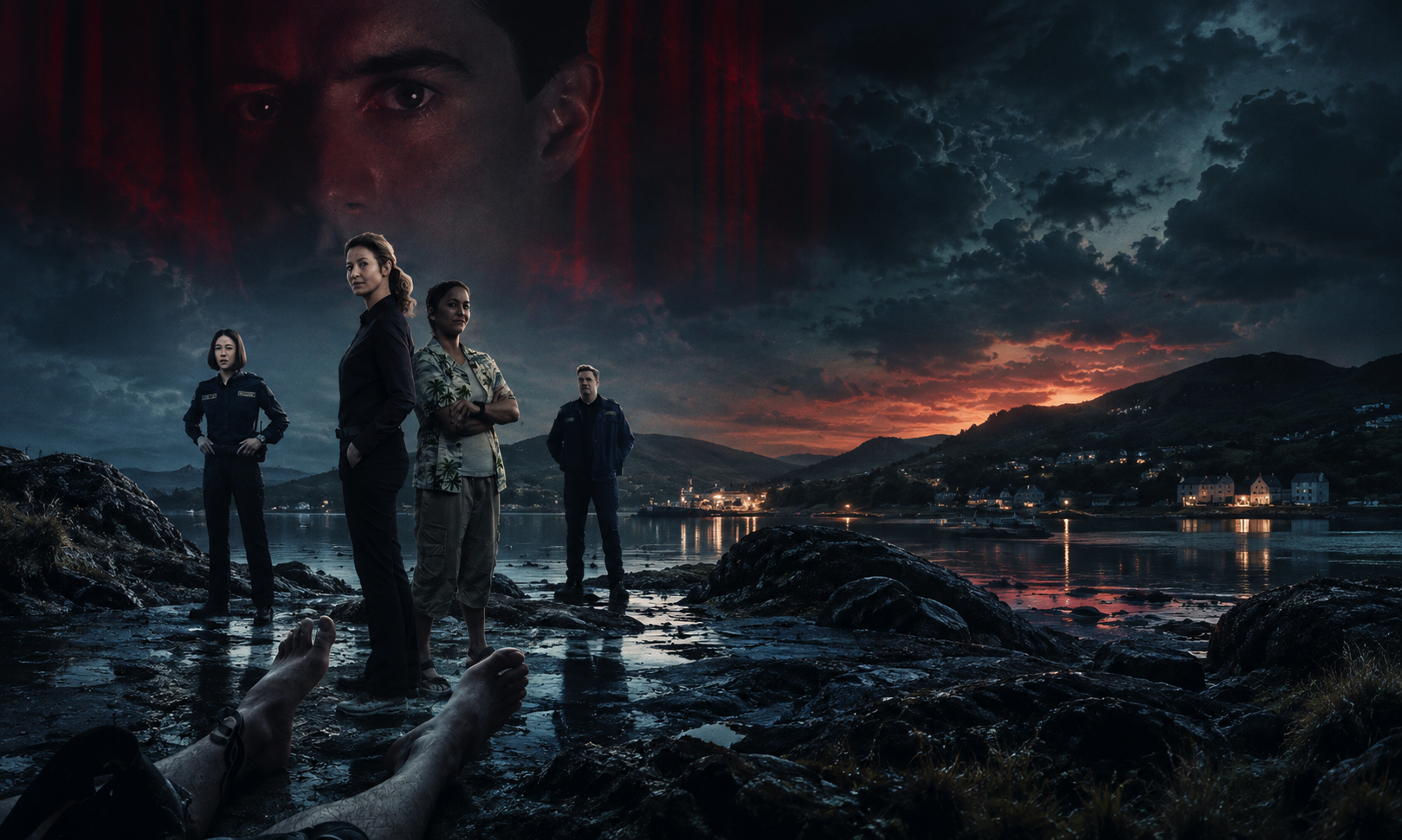 Agent Cooper przyjechał do WDOWIEJ ZATOKI i powstał ten serial ze 100 pozytywnych recenzji