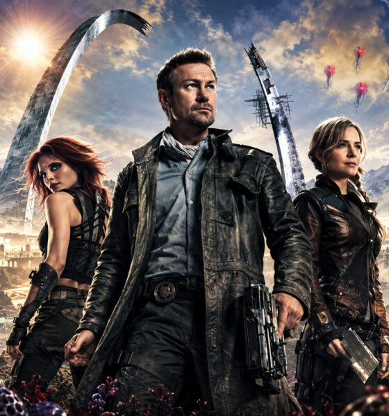 Jakby THE EXPANSE rozgrywał się w świecie DEADWOOD, dostalibyście ten serial SCI-FI