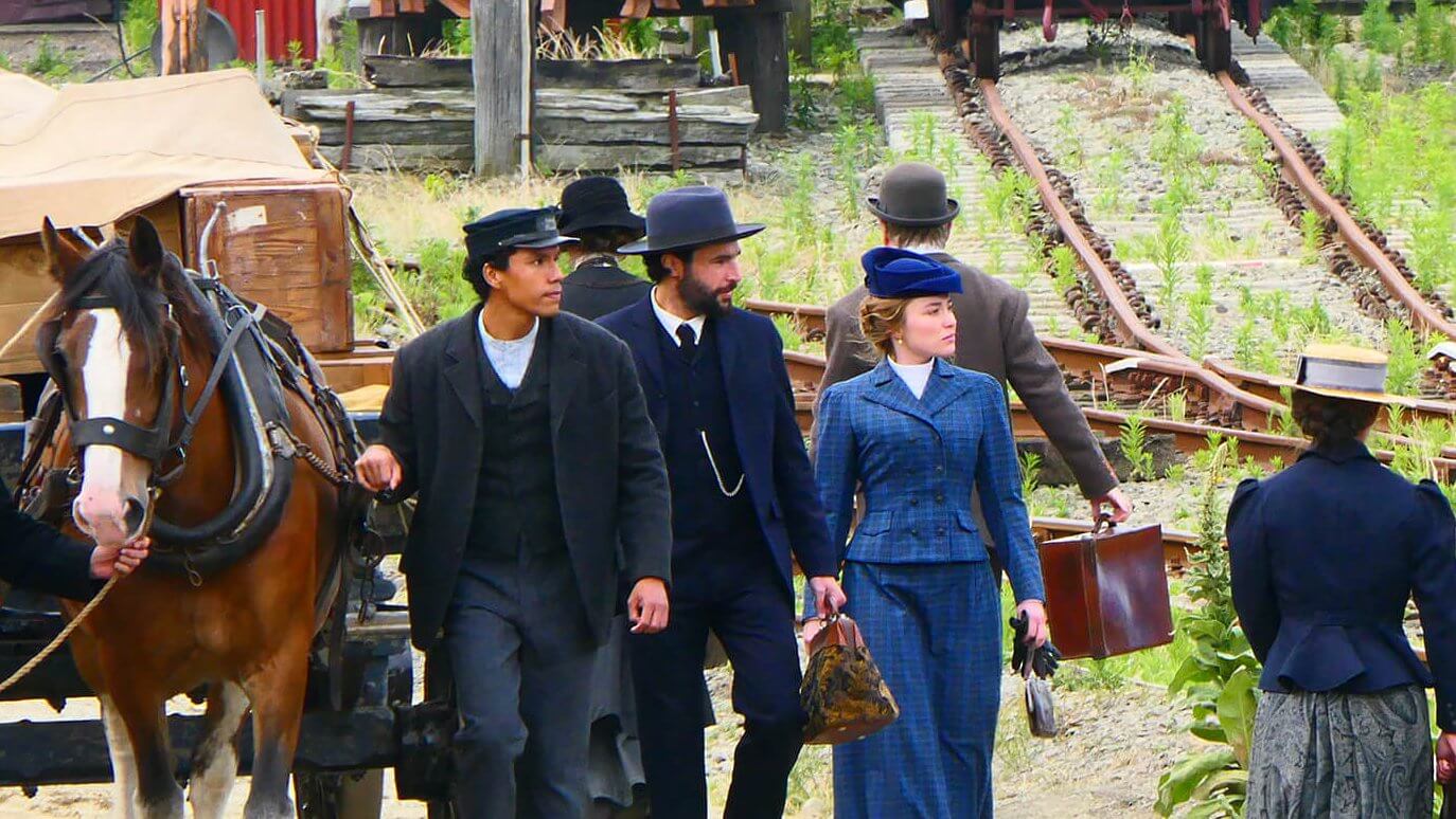 Na wschód od Edenu East of Eden miniseria