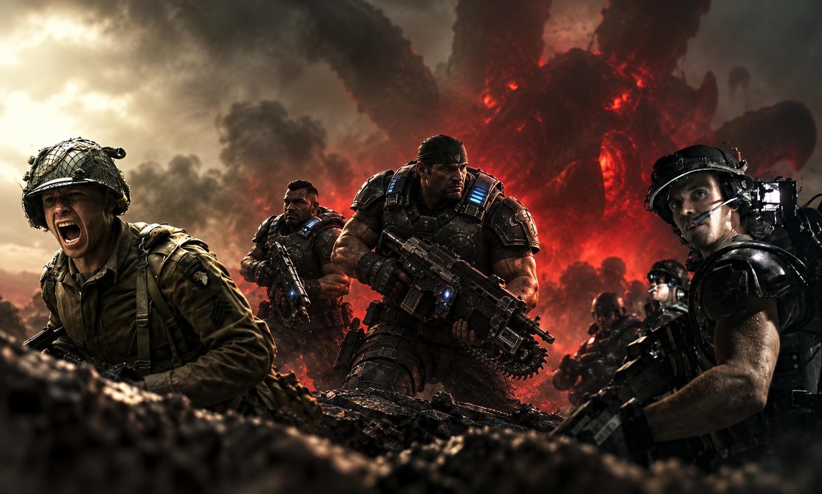 Ta odpowiedź Netflixa na FALLOUT może być zderzeniem KOMPANII BRACI z Aliens