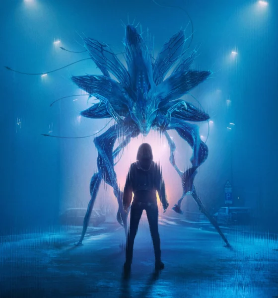 Ta kontrowersyjna seria SCI-FI łączy w sobie SILOS i WOJNĘ ŚWIATÓW