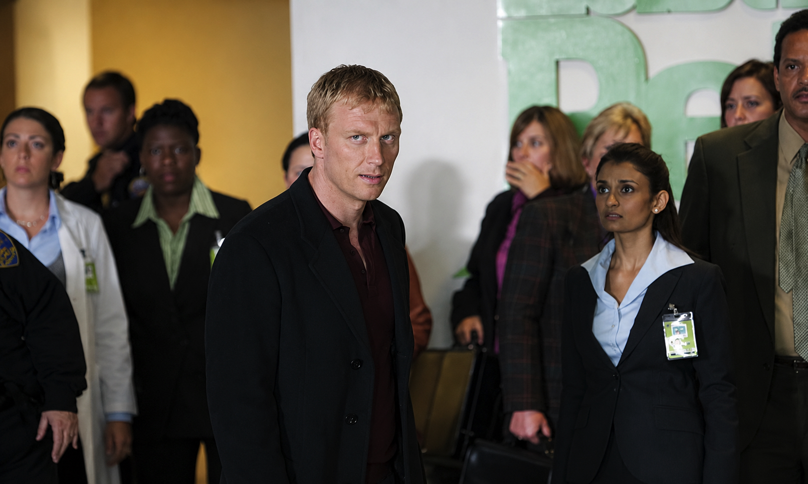 Kevin McKidd