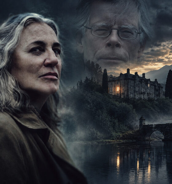 Stephen King zachwycony nowym HORROREM Netfliksa: "wyjątkowo niepokojący pomysł"