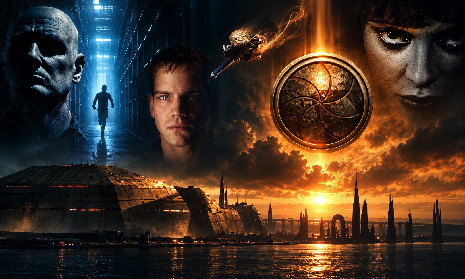 7 zapomnianych serialI SCI-FI z lat 90., które wciąż DAJĄ RADĘ