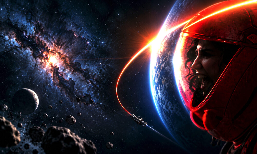 LOST w kosmosie? Ta seria SCI-FI miksuje ZAGUBIONYCH z THE EXPANSE