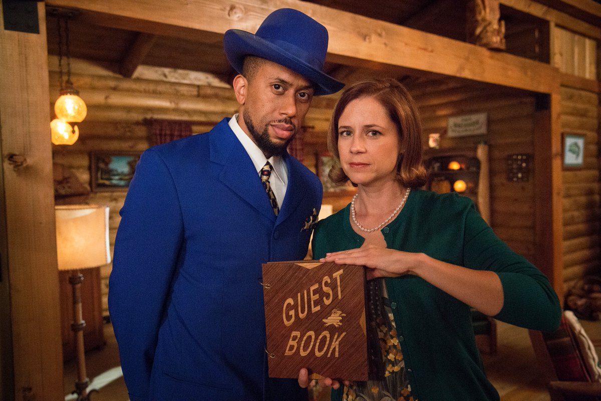 The Guest Book