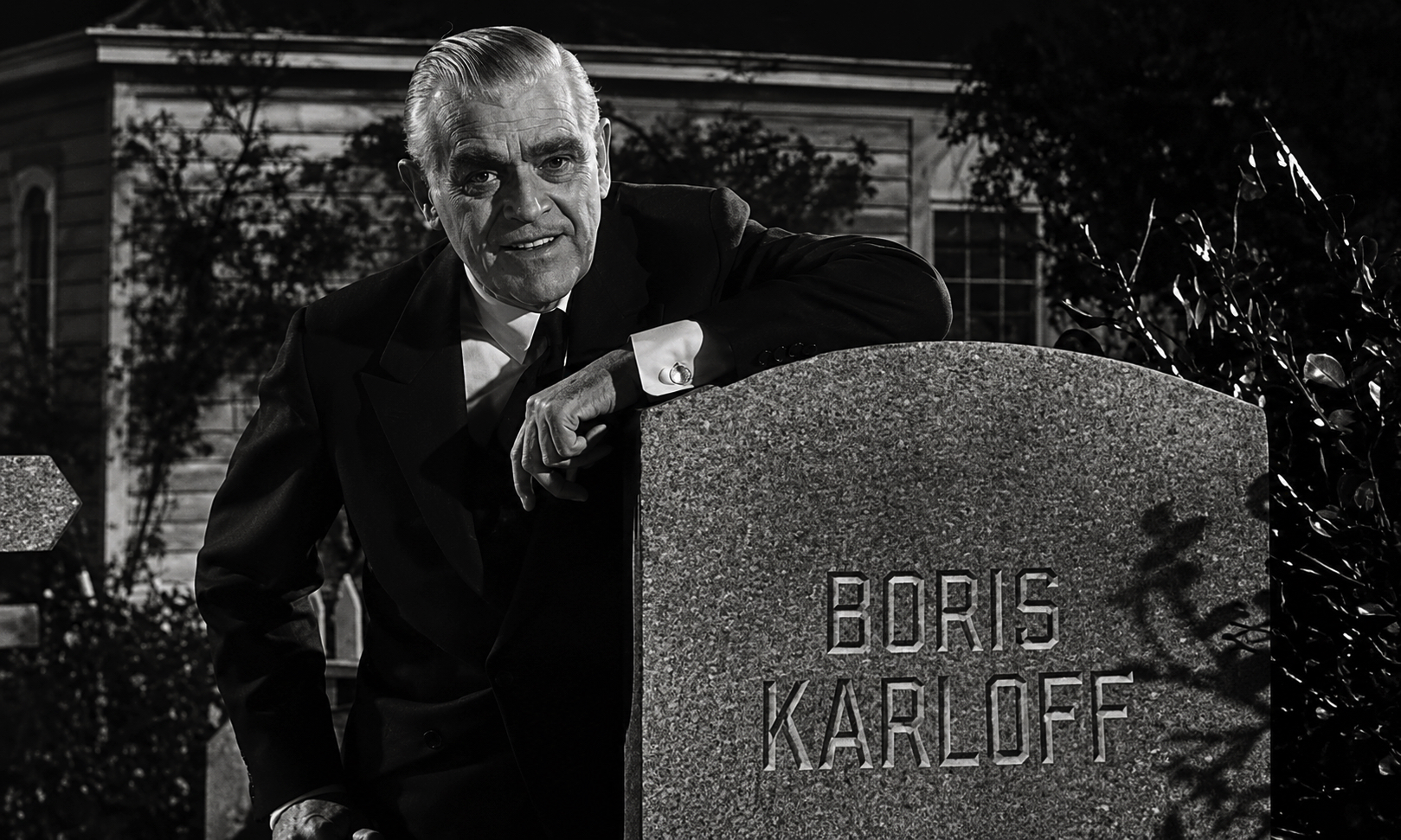 boris karloff