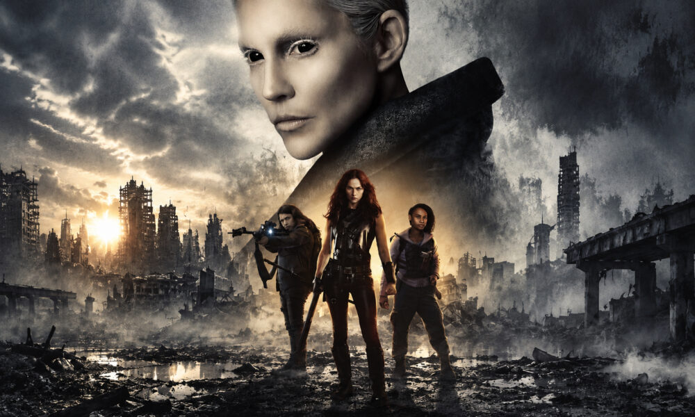 Co by było gdyby BUFFY spotkała braci WINCHESTER? Ten serial!