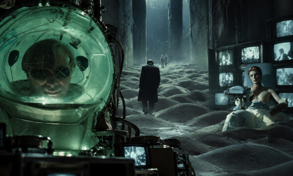 10 GENIALNYCH filmów SCI-FI na podstawie książek