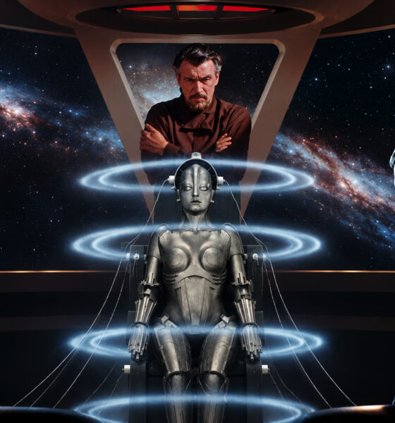 10 filmów SCI-FI, które zmieniły gatunek NA ZAWSZE