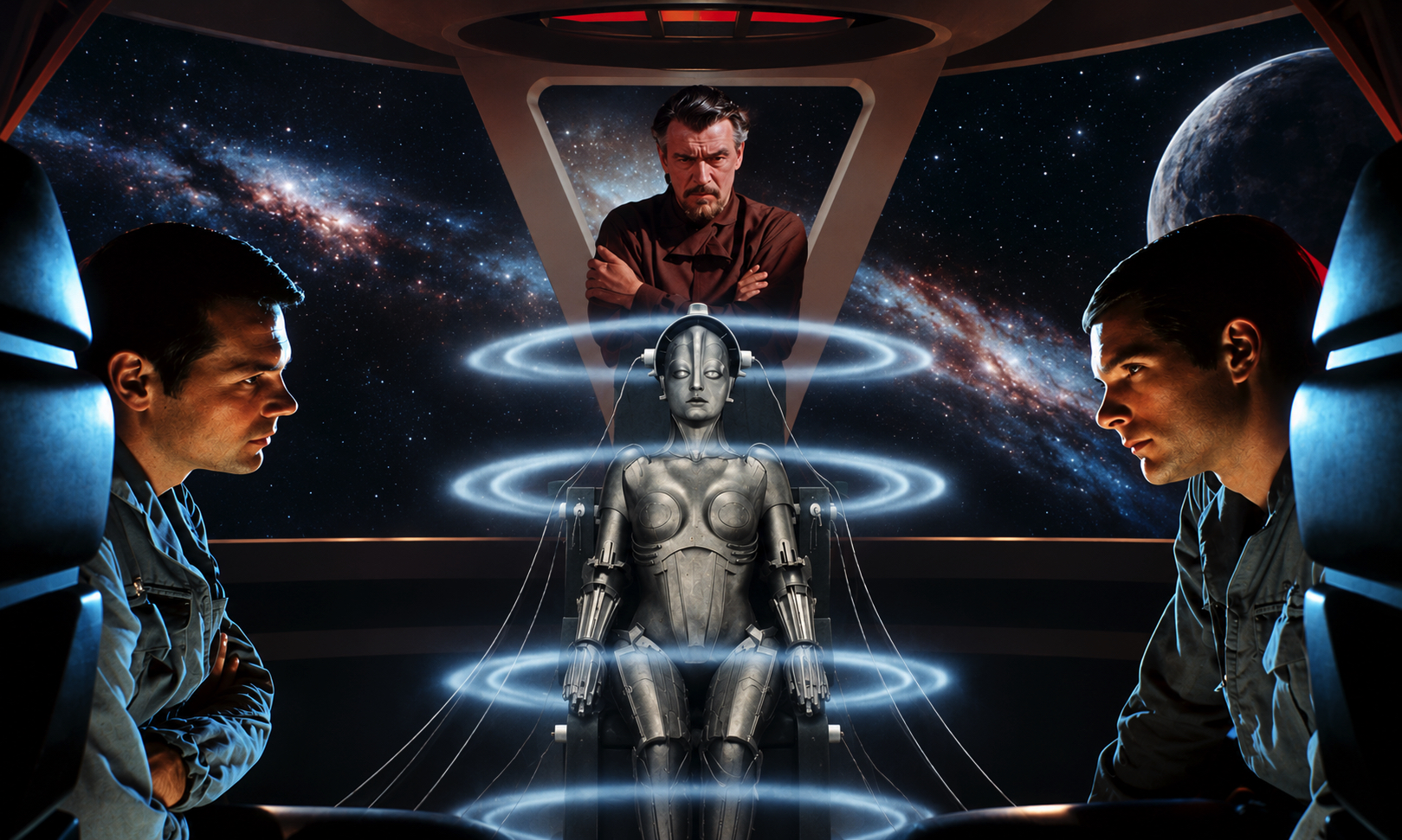 10 filmów SCI-FI, które zmieniły gatunek NA ZAWSZE