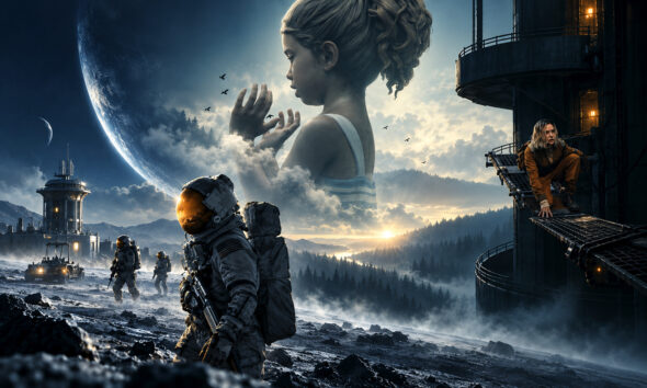10 najdoskonalszych seriali SCI-FI ostatniej dekady