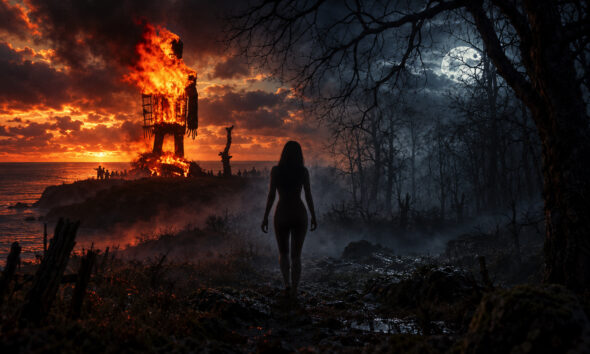 Najlepsze filmy z gatunku FOLK HORROR (jest jeden polski)