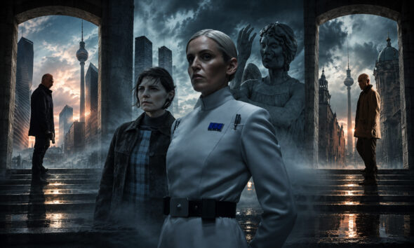 10 seriali SCI-FI lepszych niż THE EXPANSE. Warto znać!