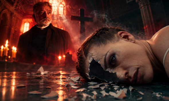10 serialowych ARCYDZIEŁ HORRORU, które zamykają się w JEDNYM SEZONIE