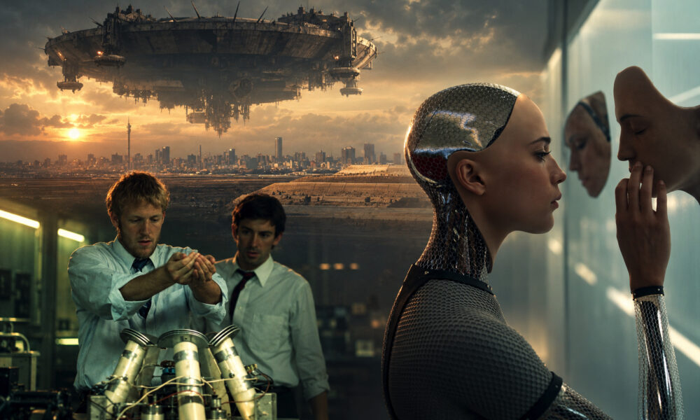 10 znakomitych thrillerów SCI-FI (prawie) BEZ WAD