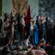 Nowy film Lecha Majewskiego 12 OBRAZÓW ZNIEWOLENIA