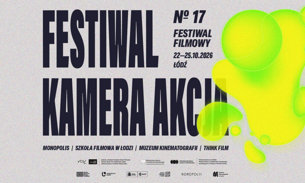 Złoty Lew na zamknięcie 17. Festiwalu Kamera Akcja.