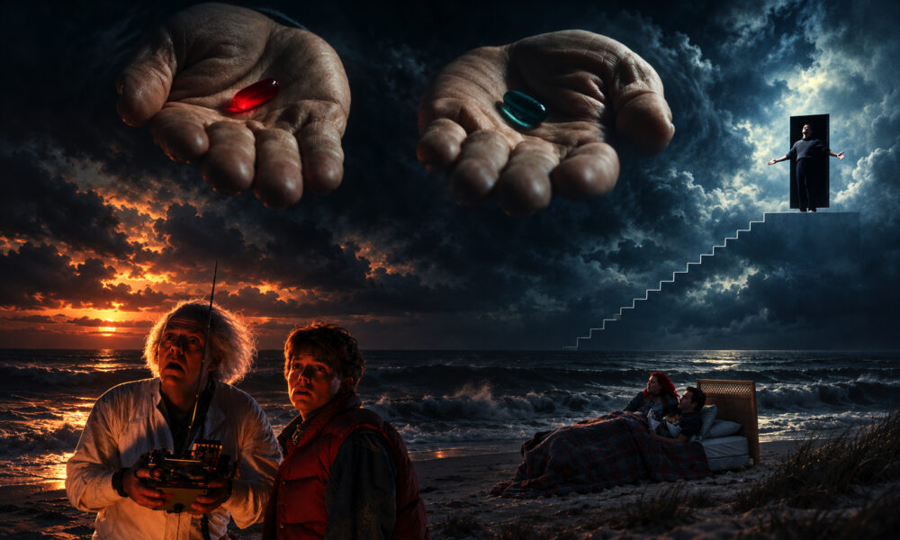 8 klasycznych filmów SCI-FI, które są znacznie bardziej MROCZNE, niż je zapamiętałeś