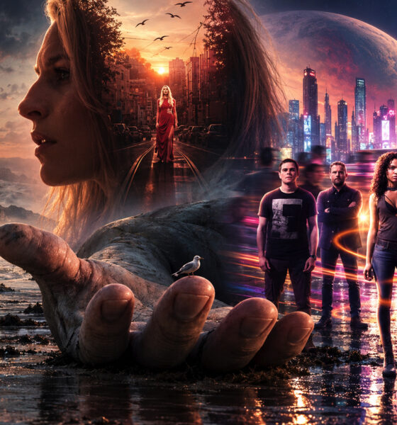 8 seriali SCI-FI Netflixa, które można oglądać NA OKRĄGŁO
