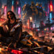 CYBERPUNK 2077 będzie pełnometrażowym FILMEM..., od producenta TRANSFORMERS