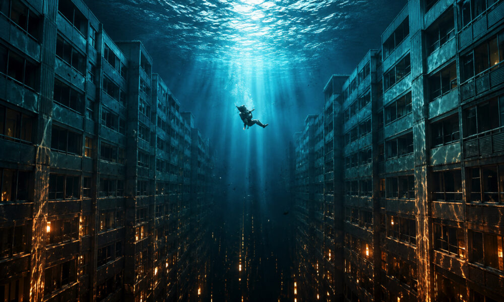 Ten KATASTROFICZNY film SCI-FI zebrał ponad 157 milionów obejrzanych godzin