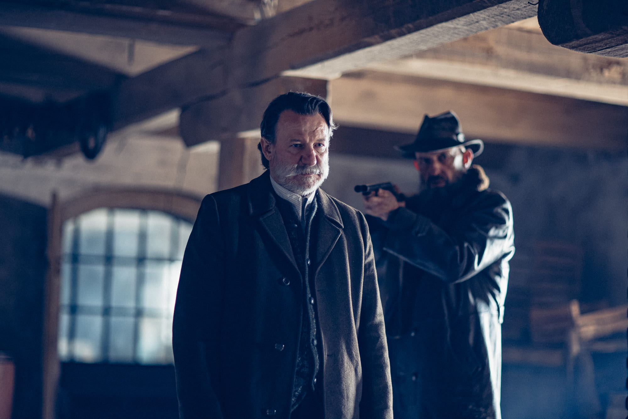 Dziki Dziki Wschód | film.org.pl Festiwal Kamera Akcja