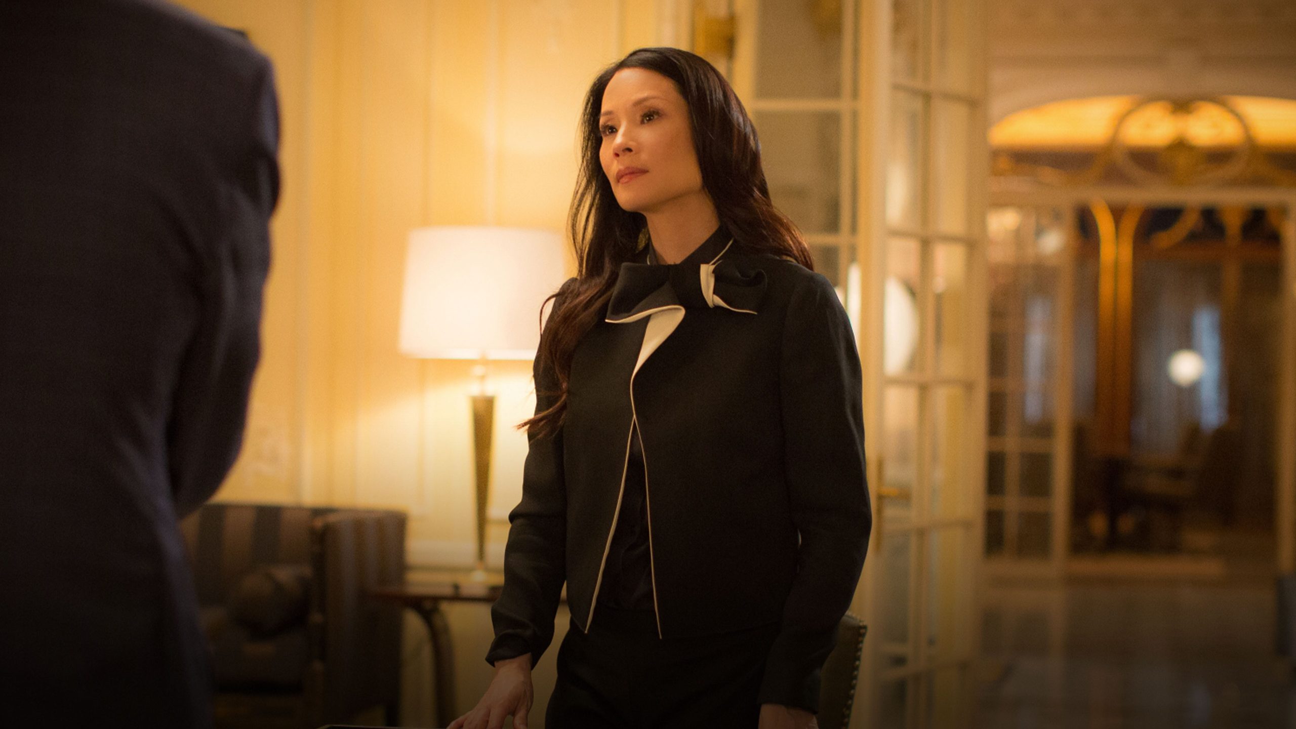 Elementary-2 | film.org.pl Lucy Liu