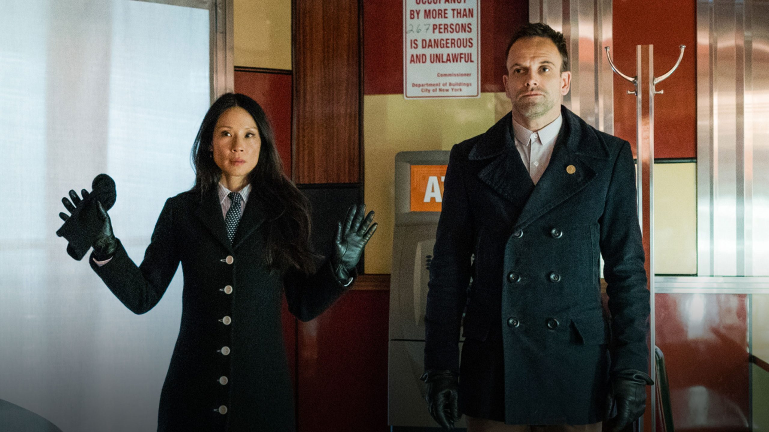 Elementary-3 | film.org.pl Jonny Lee Miller Lucy Liu