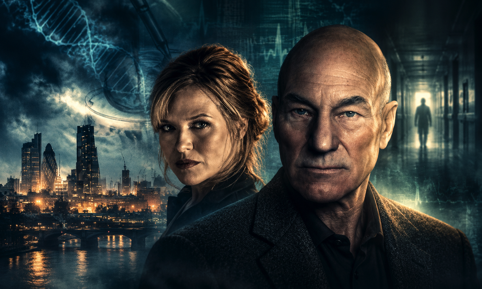 Nauka WYMYKA się spod kontroli. Ten 4-odcinkowy thriller SCI-FI zasługuje na drugą szansę