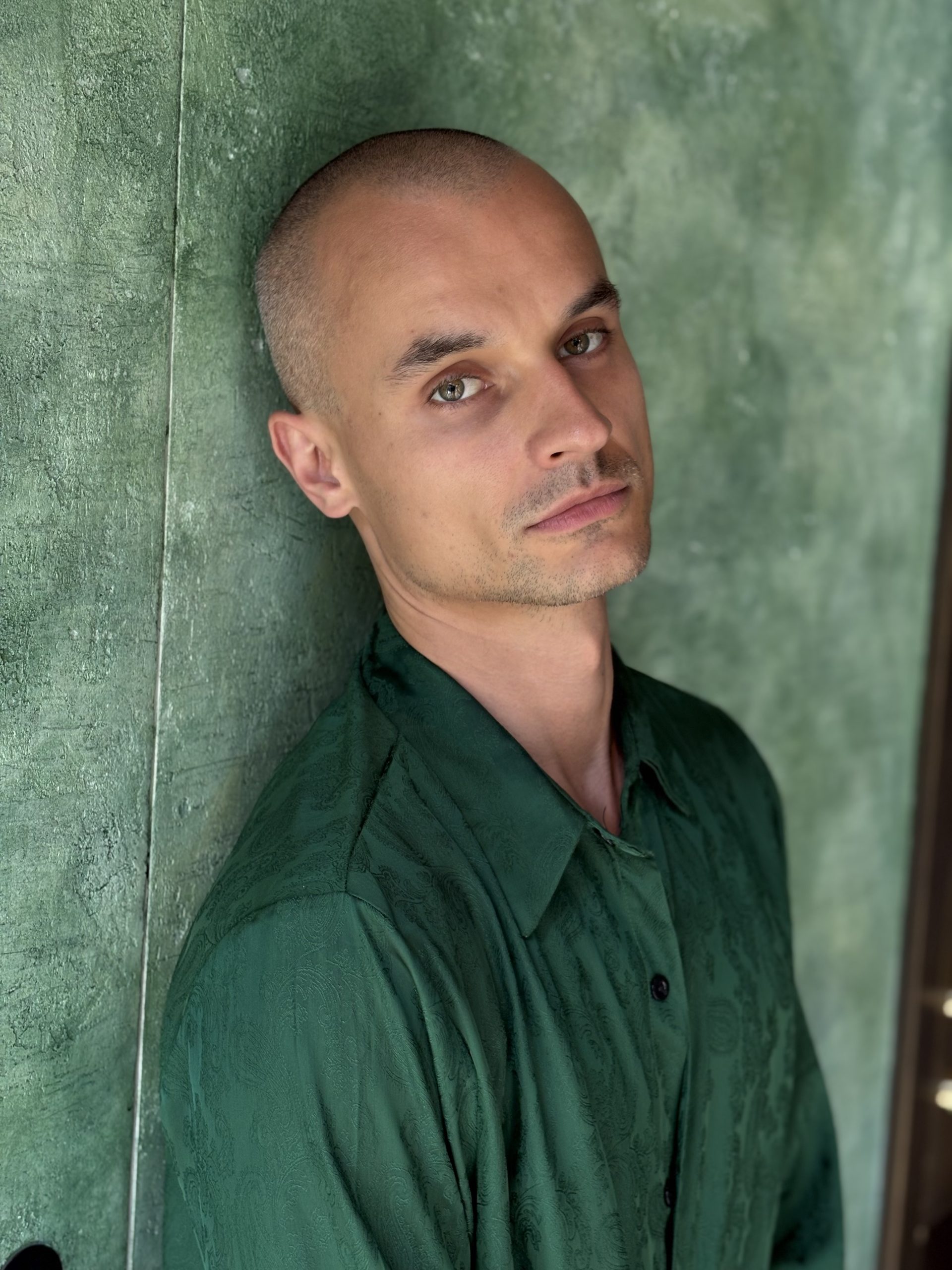 Filip Bojarski-fot Maja Pankiewicz | film.org.pl Festiwal Kamera Akcja