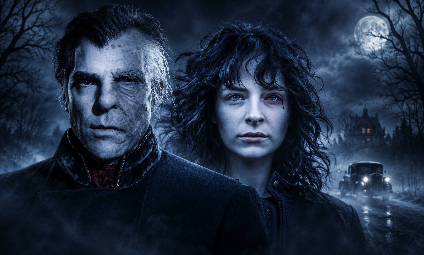 Stephen King polecił kolejny HORROR: "świetny serial, ale książka przeraża"